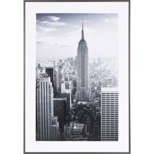Henzo алюминиевая фоторамка Manhattan темно-серая 50x70...