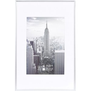 Henzo алюминиевая рама Manhattan 30x45 см серая с...