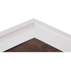 Jardin Holzrahmen 50x70 cm weiß