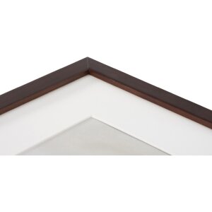 Деревянная рамка Jardin 50x70 см венге