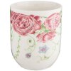 6CEMU0020 Кружка Clayre Eef Розы - разноцветный