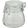 Банка для хранения с откидным верхом Ø 9x7 см