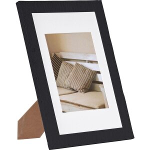 20x30 Holzbilderrahmen Driftwood dunkelgrau