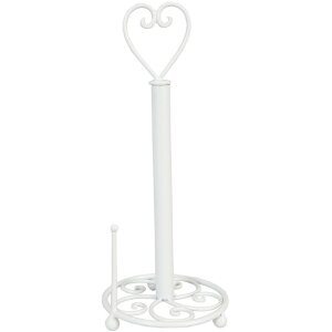 Держатель для кухонных рулонов Clayre & Eef с деталью...