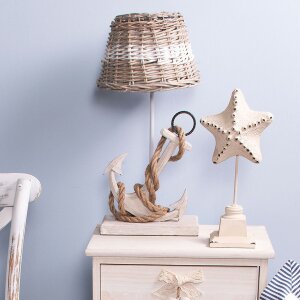 6LMP140 Clayre Eef - основание лампы 22x12x37