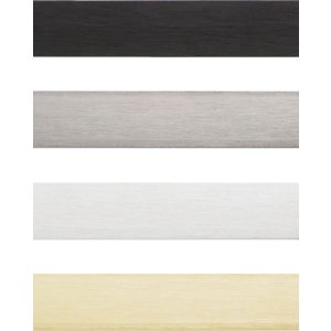 Алюминиевая рама Walther ALULINE steel 50x70 см с пассатижами 40x50 см