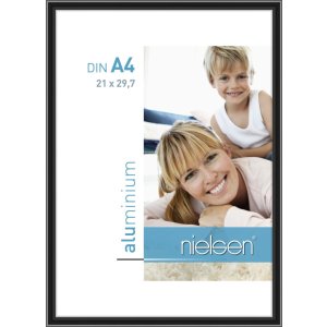 Алюминиевая рамка Nielsen Classic 21x29,7 см...