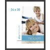 Nielsen алюминиевая рама Classic 24x30 см черная матовая