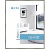 Nielsen Classic алюминиевая рамка 40x50 см шампань