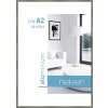 Алюминиевая рамка Nielsen Classic 42x59,4 см платина DIN A2