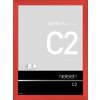 Nielsen алюминиевая рамка C2 13x18 см торнадо красный