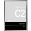 Алюминиевая рамка Nielsen C2 18x24 см серебристая