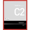 Nielsen алюминиевая рама C2 24x30 см торнадо красный