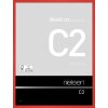 Nielsen алюминиевая рама C2 30x40 см торнадо красный