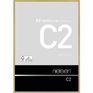 Алюминиевая рама Nielsen C2 42x59,4 см текстурированное...