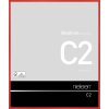 Nielsen алюминиевая рама C2 50x60 см торнадо красный