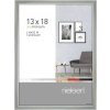 Nielsen алюминиевая рамка Pixel 13x18 см серебристый глянцевый