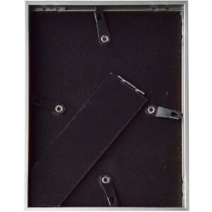 Алюминиевая рамка Nielsen Pixel 15x20 см серебристо-матовая