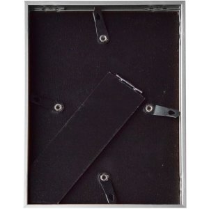 Алюминиевая рамка Nielsen Pixel 18x24 см серебристо-матовая