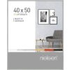 Nielsen алюминиевая рамка Pixel 40x50 см серебристо-матовая