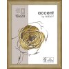 Деревянная рамка Ascot 13x18 см золото