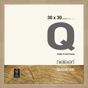 Nielsen деревянная съемная рамка Quadrum 30x30 см...