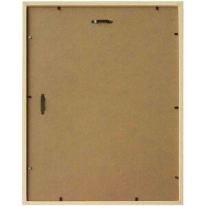 Деревянная рамка Nielsen Zoom 21x30 см серебристая DIN A4 рамка для сертификатов