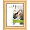 Деревянная рамка Дерби 13x18 см золото