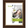 Деревянная рамка Дерби 15x20 см палисандр