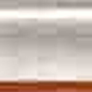 Деревянная рамка Дерби 24x30 см серебро