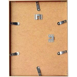 Алюминиевая рамка Nielsen Accent 21x29,7 см черная матовая Рамка для сертификата DIN A4