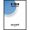 Nielsen алюминиевая рама Accent 30x40 см черная матовая