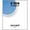 Nielsen Accent алюминиевая рамка 50x60 см серебристо-матовая