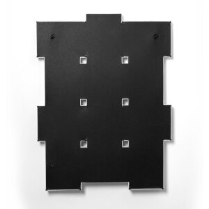 Фотогалерея ZEP 12 фотографий 10x15 см белая (44,5x58,5 см)