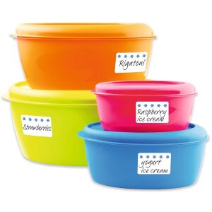 HERMA Tiefkühletiketten blau 26x40 mm 48 Stück