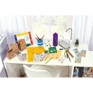 HERMA VARIO Schule Spirit Etiketten 76x35 mm 1 Blatt