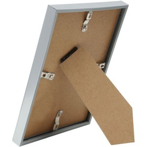 Kunststoffrahmen S011 30x45 cm stahl