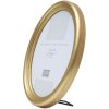 Deknudt Kunststoffrahmen S100 oval 10x15 cm gold