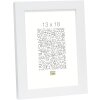 Деревянная рамка S40R 13x18 см белая