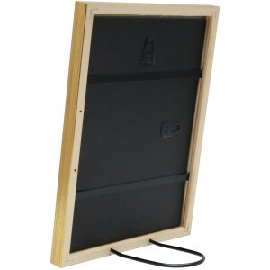 Деревянная рамка S41J Deknudt 30x45 см золото