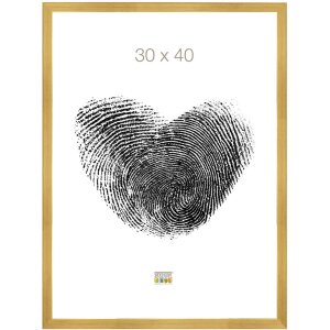 Деревянная рамка S41J Deknudt 30x45 см золото