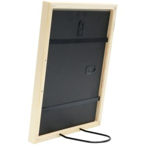 Deknudt Holzrahmen S41J natur 20x28 cm