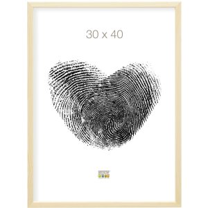 Deknudt Holzrahmen S41J natur 20x30 cm