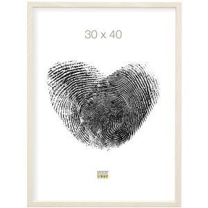 Deknudt Holzrahmen S41J 30x45 cm weiß