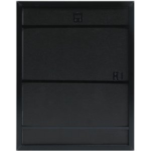 Kunststoffrahmen S41VH4 mahagoni 30x40 cm