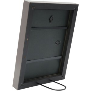 Деревянная рамка S40R 30x40 см темно-серая