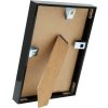 Алюминиевая рамка S024 Maarii 40x50 см черная