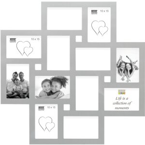Deknudt S65SK Деревянная рамка для галереи 12 фотографий...