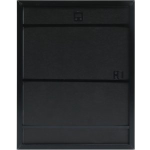 Kunststoffrahmen S41VK1 weiß 15x15 cm