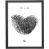 Пластиковая рамка S41VK2 черная 15x20 см
